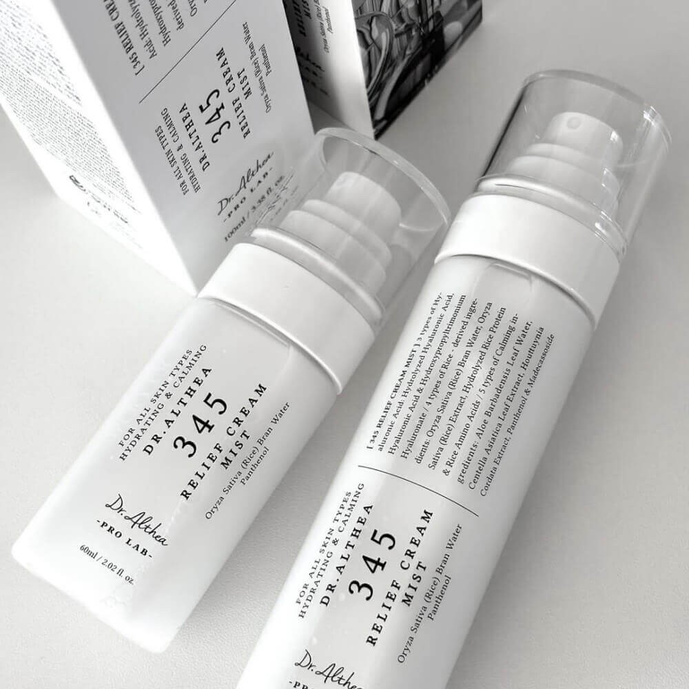 Dr.Althea 345 Relief Cream Mist