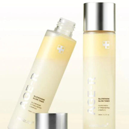 Medicube AGE-R Glutathione Glow Toner – Tónico lechoso para una piel radiante y uniforme