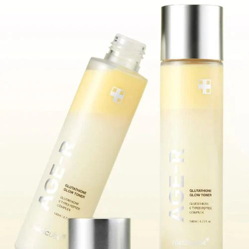 Medicube AGE-R Glutathione Glow Toner – Tónico lechoso para una piel radiante y uniforme