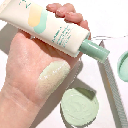Numbuzin No.2 Goodbye Redness Derma Tone Up SPF50+ PA+++