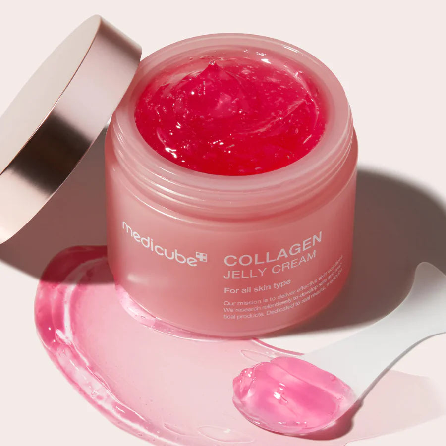 medicube Crema Collagen Jelly