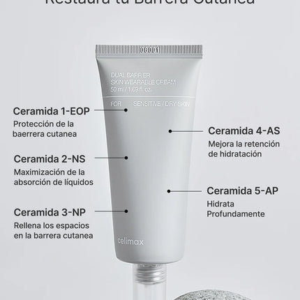 Celimax Dual Barrier Skin Wearable Cream