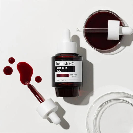 Heimish RX AHA BHA 30% Peeling Solution 35ml