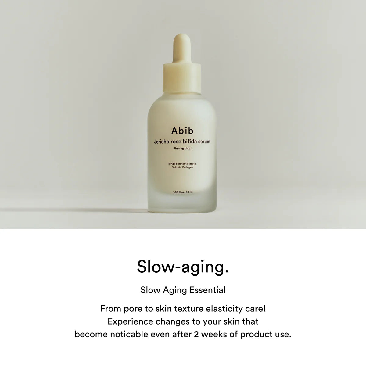 Abib Jericho rose bifida serum Firming drop 50ml