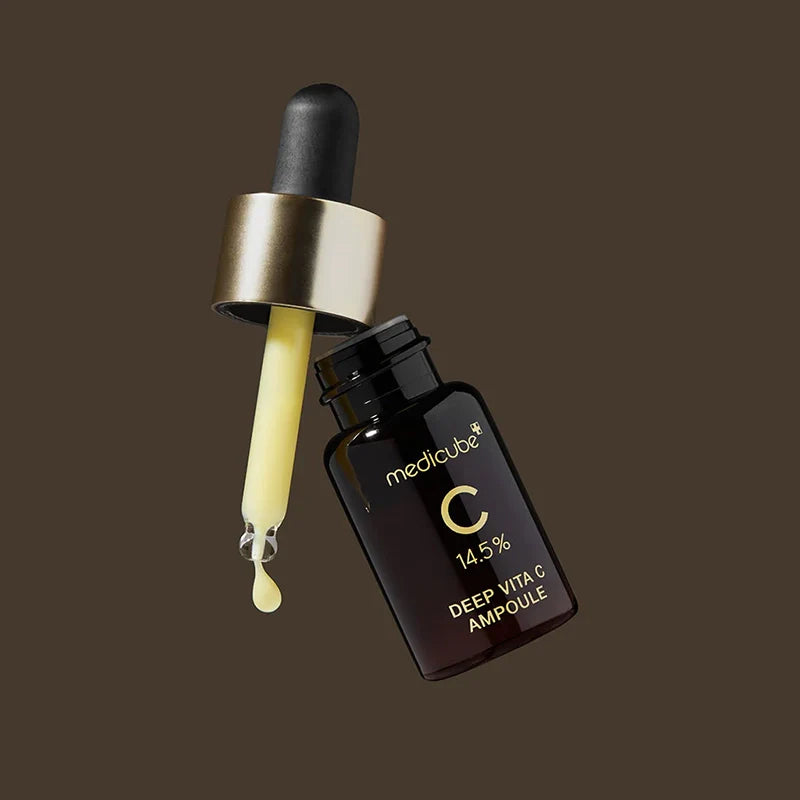 Medicube Deep Vita C Serum 2.0 (3 unidades de 10g)
