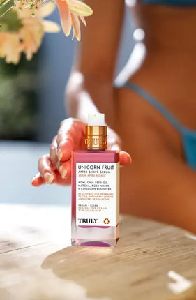 Truly Unicorn Fruit After Shave Serum