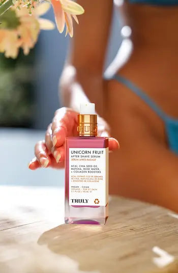 Truly Unicorn Fruit After Shave Serum