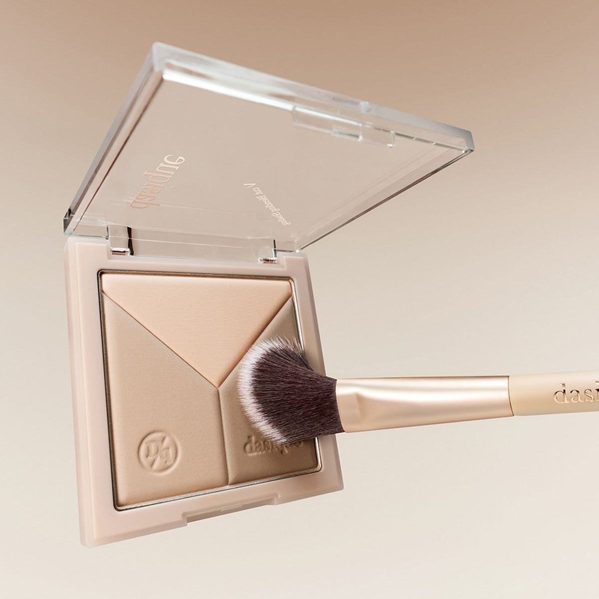 Dasique V Cut Blending Shading – Paleta de Contorno