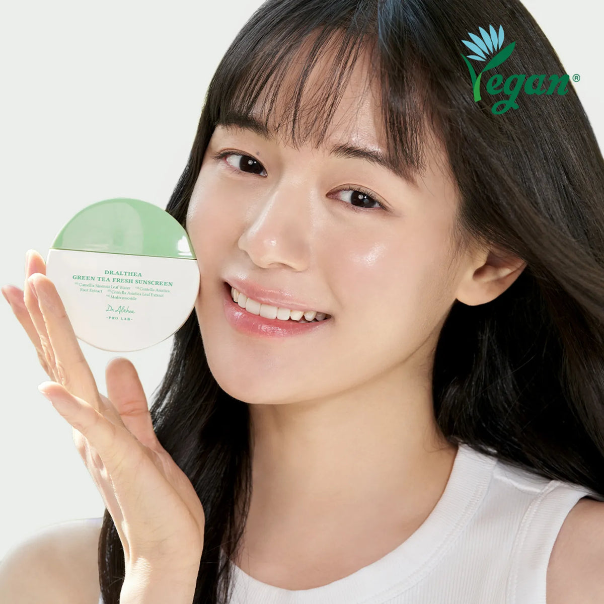 Dr.Althea Green Tea Fresh Sunscreen 45 ml