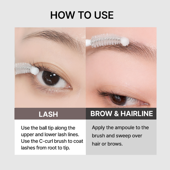 Heimish Dailism Peptide Enhancing Lash Serum 9g
