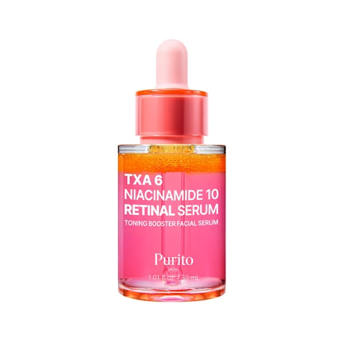 Purito TXA 6 Niacinamide 10 Retinal Serum 30ml