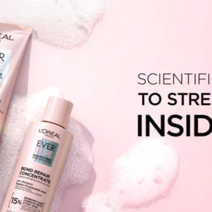 Loreal EverPure Tratamiento previo al champú sin sulfato Bond Repair