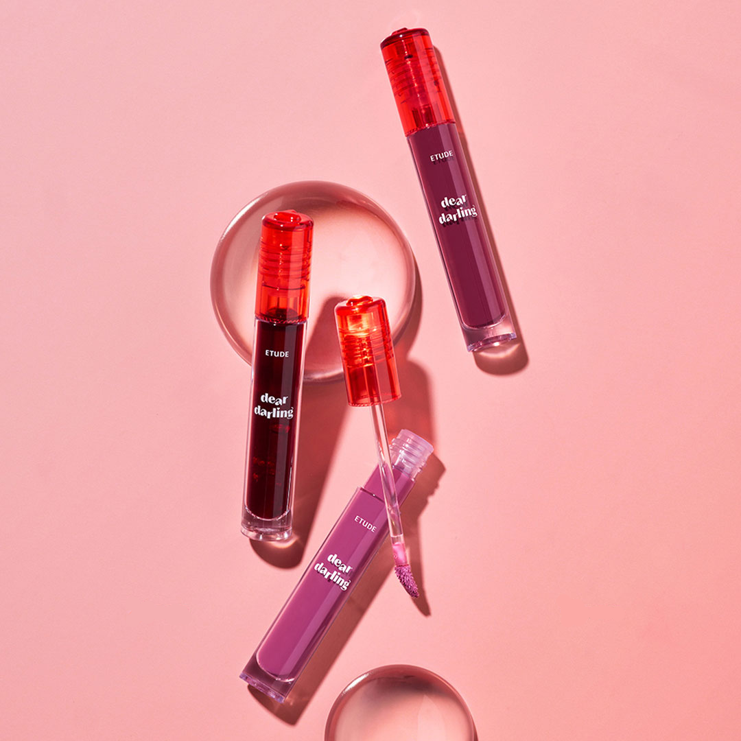 Etude Dear Darling Water Gel Tint - Tinta Labios Larga Duración
