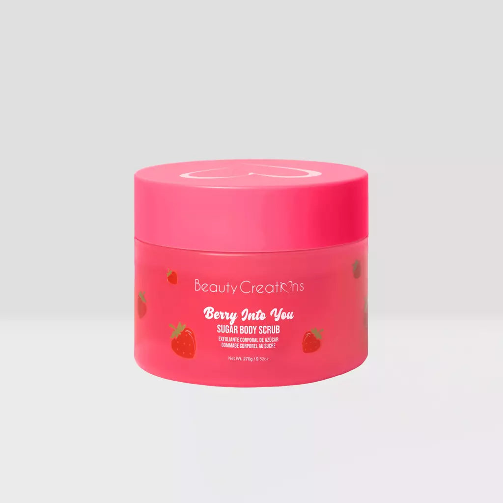 BC Sweet Dose Body Scrub Exfoliante Corporal