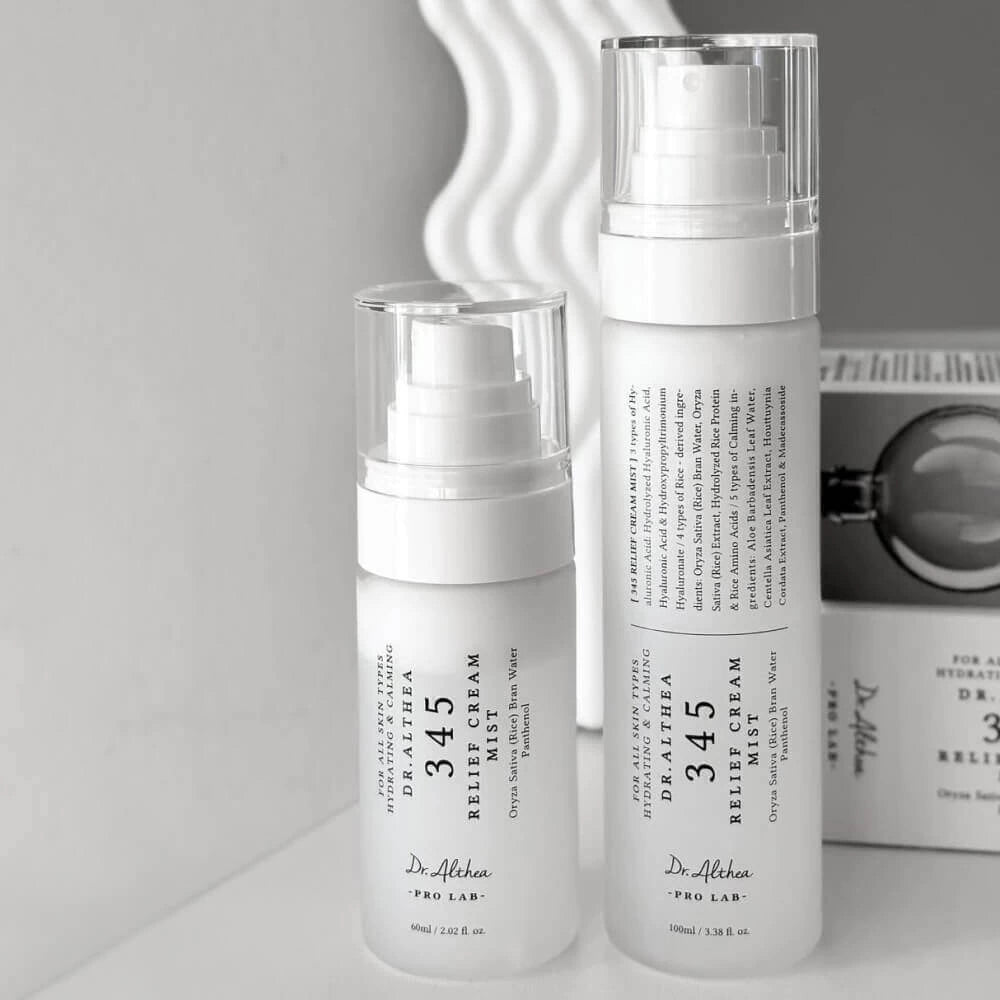 Dr.Althea 345 Relief Cream Mist