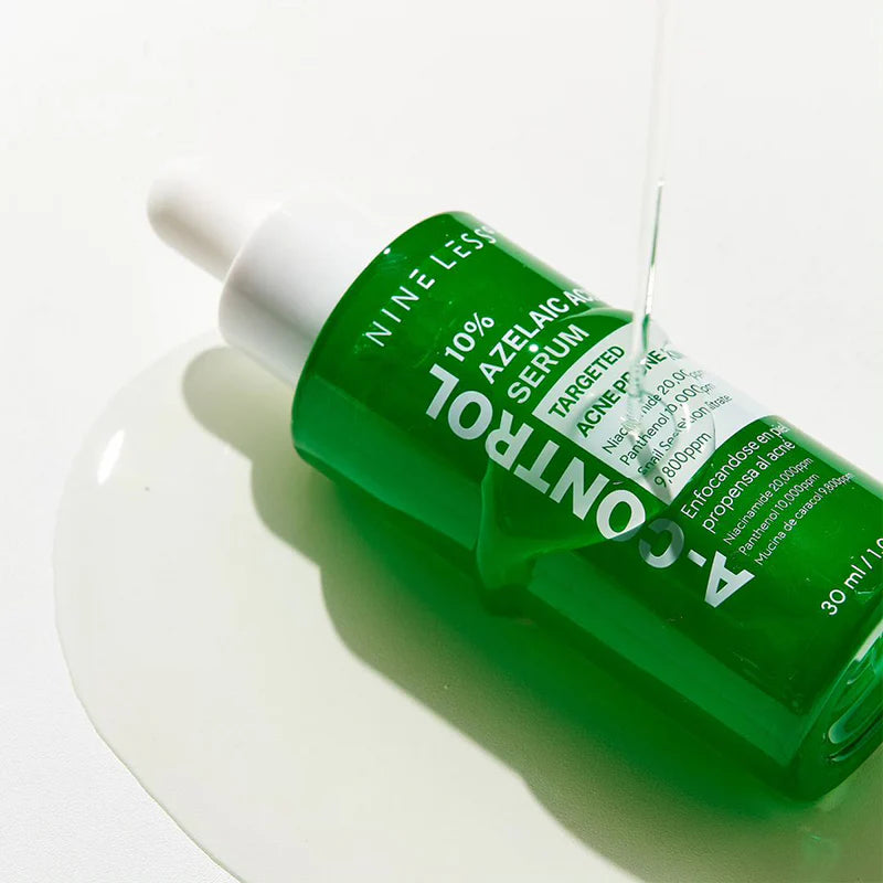 Nine Less A-Control 10% Azelaic Acid Serum 30ml