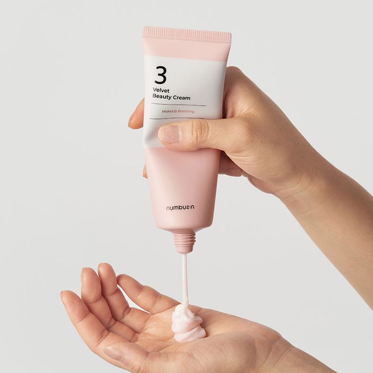 Numbuzin # 3 – Velvet Beauty Cream 60 ml