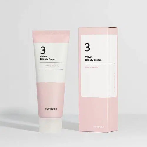 Numbuzin # 3 – Velvet Beauty Cream 60 ml