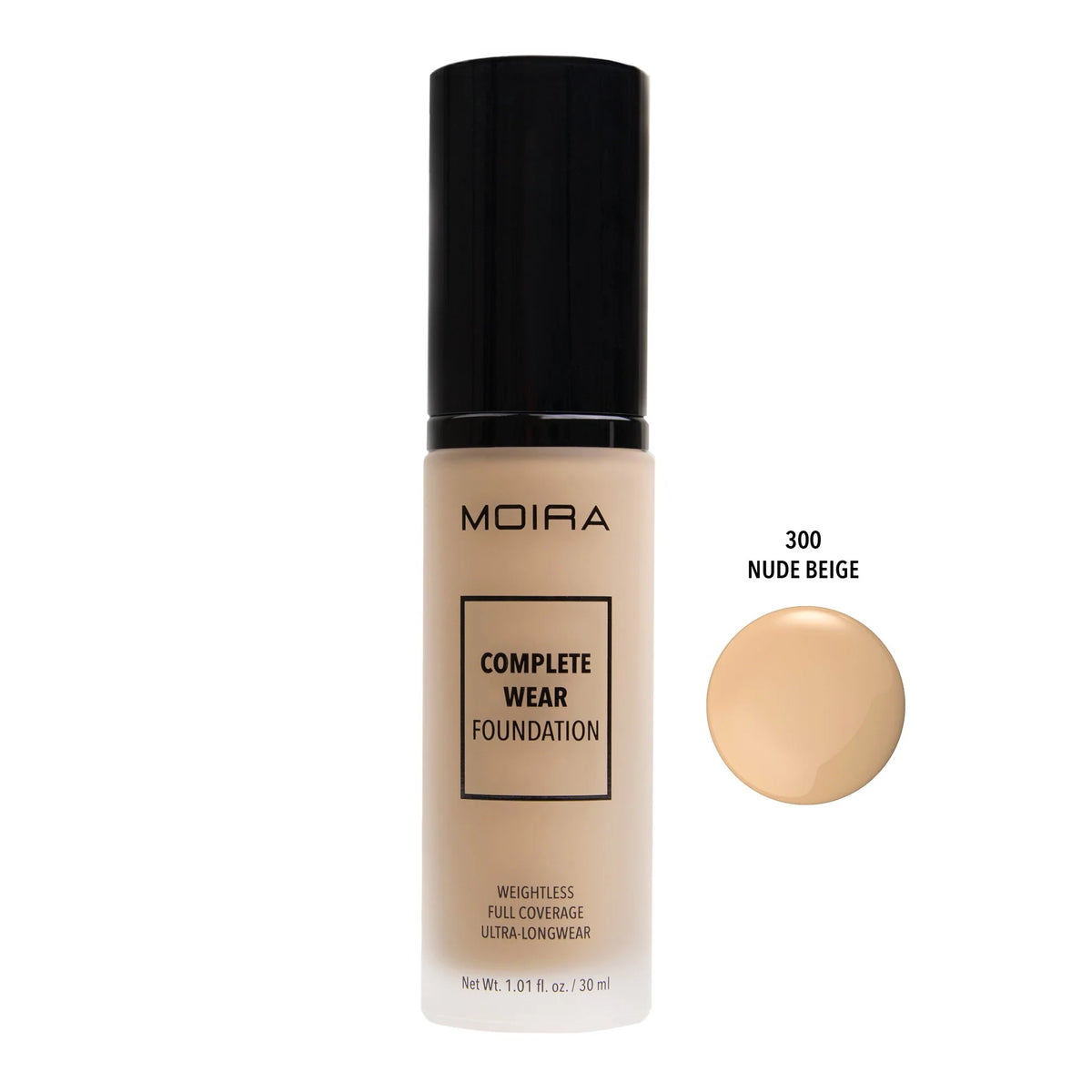 Moira Base Complete Wear