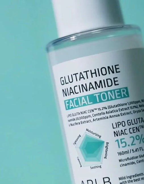 APLB - Glutathione Niacinamide Facial Toner 160ml