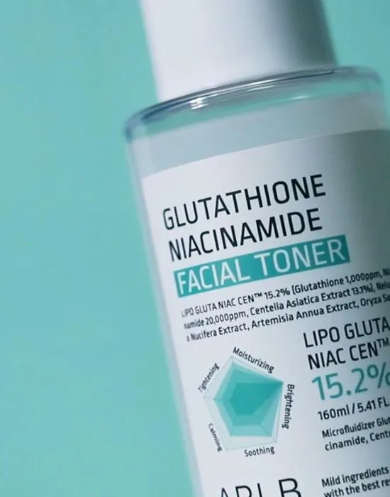 APLB - Glutathione Niacinamide Facial Toner 160ml