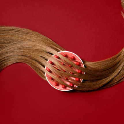 MOEV Scalp Brush Cepillo Masajeador
