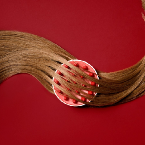 MOEV Scalp Brush Cepillo Masajeador