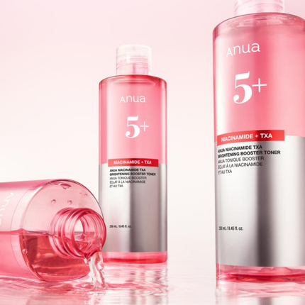 Anua Niacinamide TXA Brightening Booster Toner Tónico despigmentante 250ml