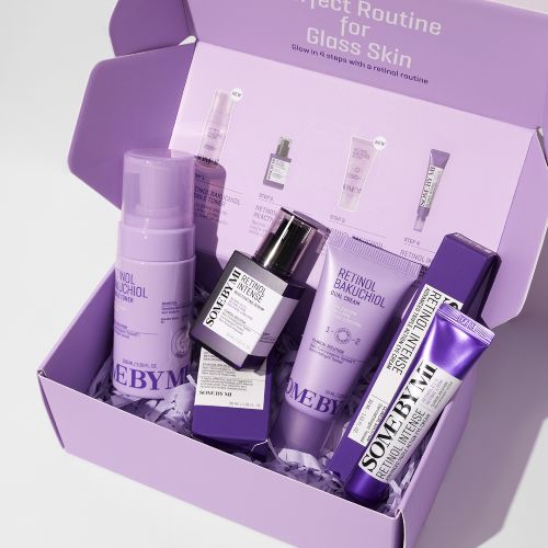 Some By Mi Routine for Glass Skin Box