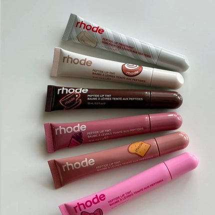 Lip Tint – Toque de color + cuidado nutritivo  Rhode