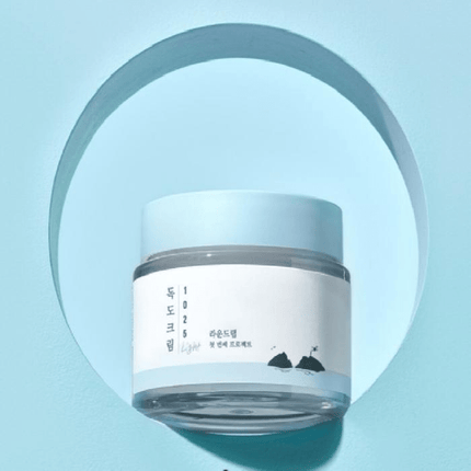 ROUND LAB 1025 DOKDO Ligth Cream 80ml