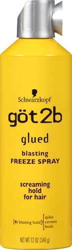 Got 2b Glued Blasting Freeze Spray