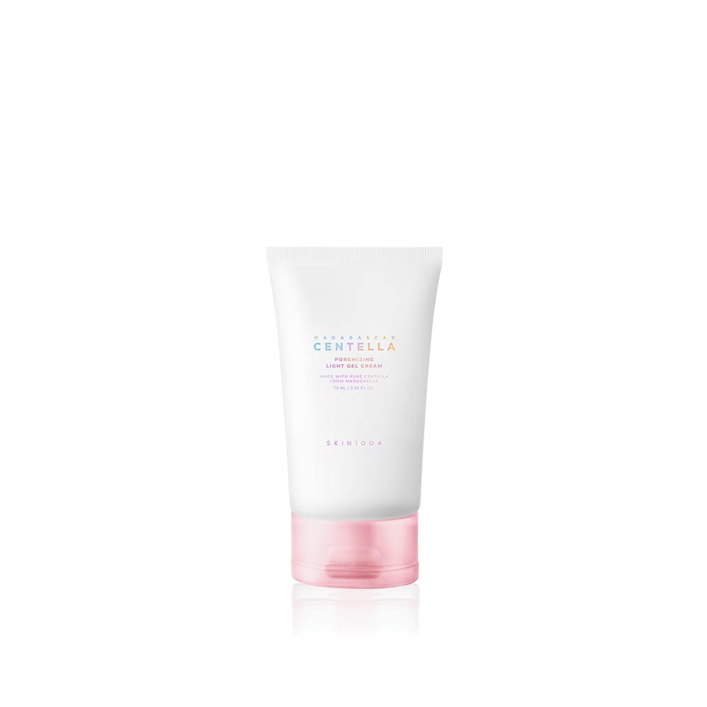 Skin1004 Centella Poremizing Crema ligera en gel refrescante 75ml