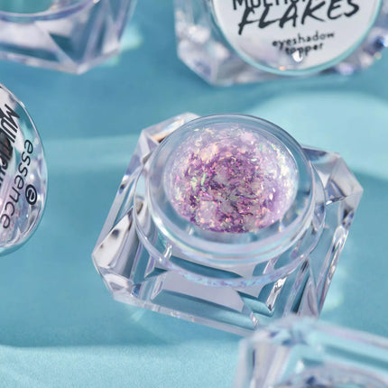 Essence - Multichrome Flakes Eyeshadow Topper