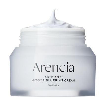 Arencia Artisan’s Hyssop Blurring Cream (30g)