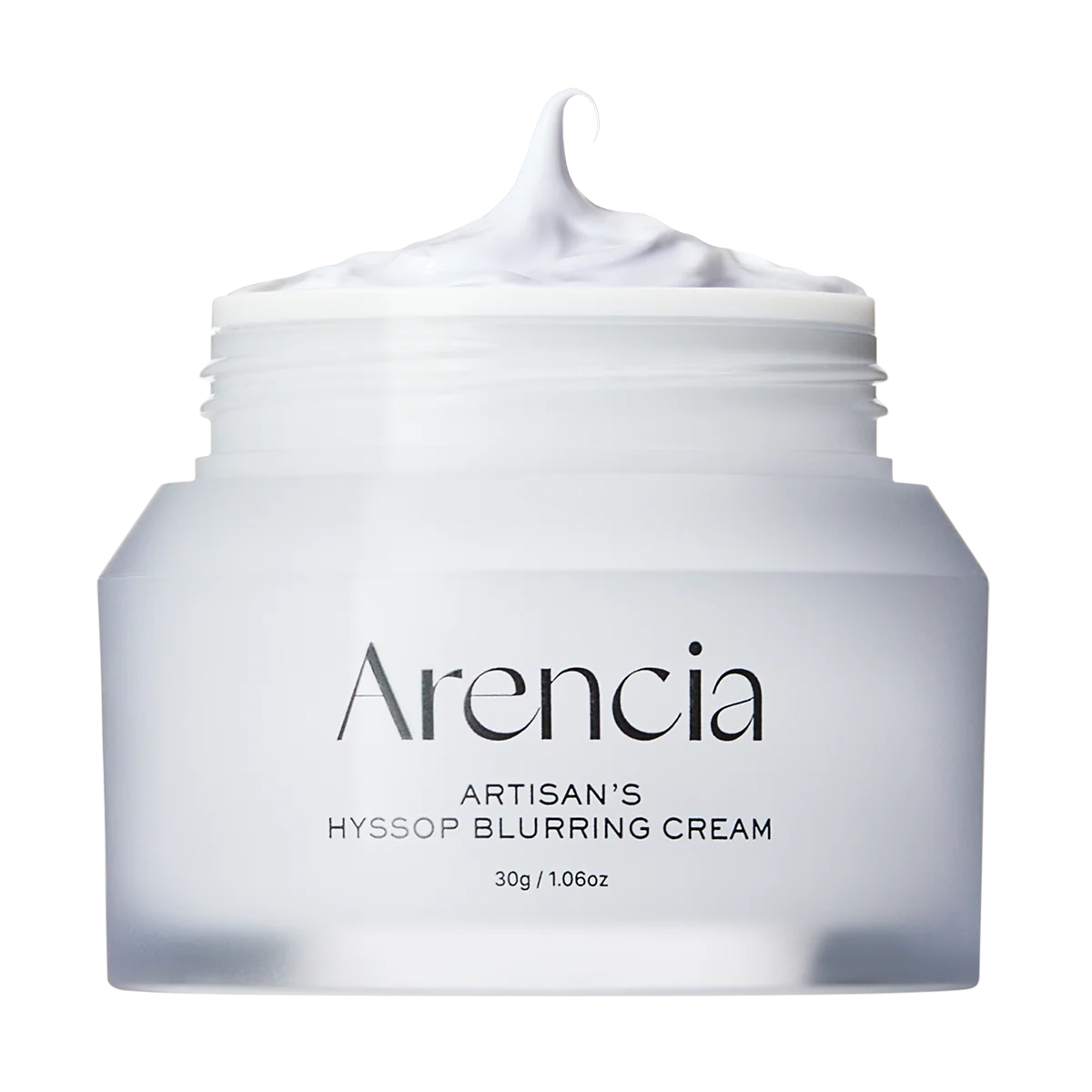 Arencia Artisan’s Hyssop Blurring Cream (30g)