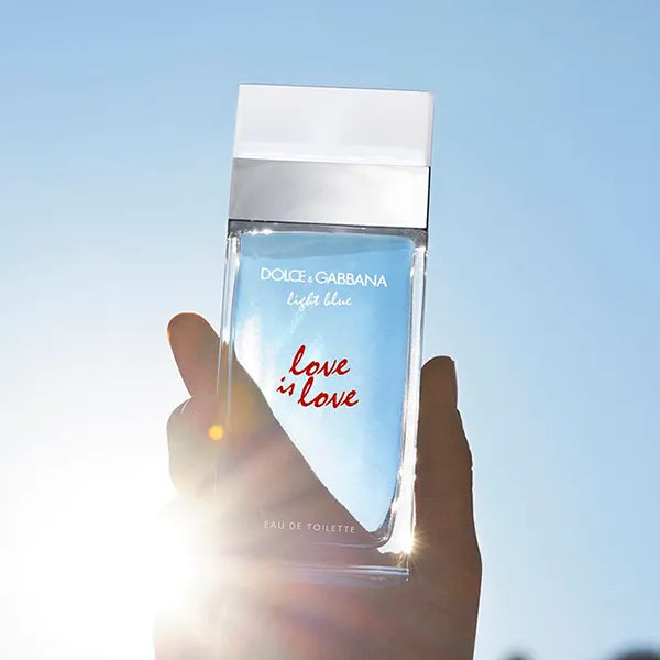 Dolce&Gabbana Light Blue Love is Love EDP 100ml