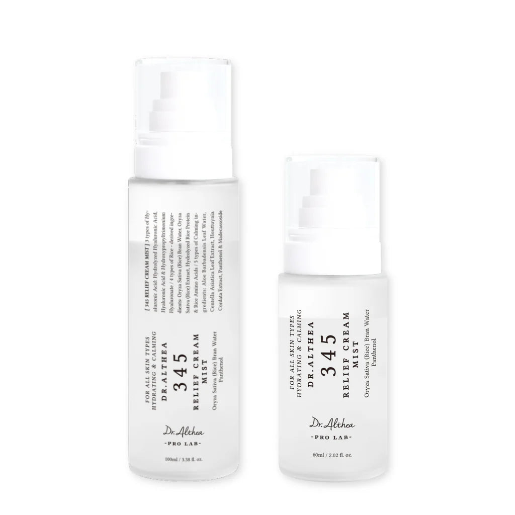 Dr.Althea 345 Relief Cream Mist
