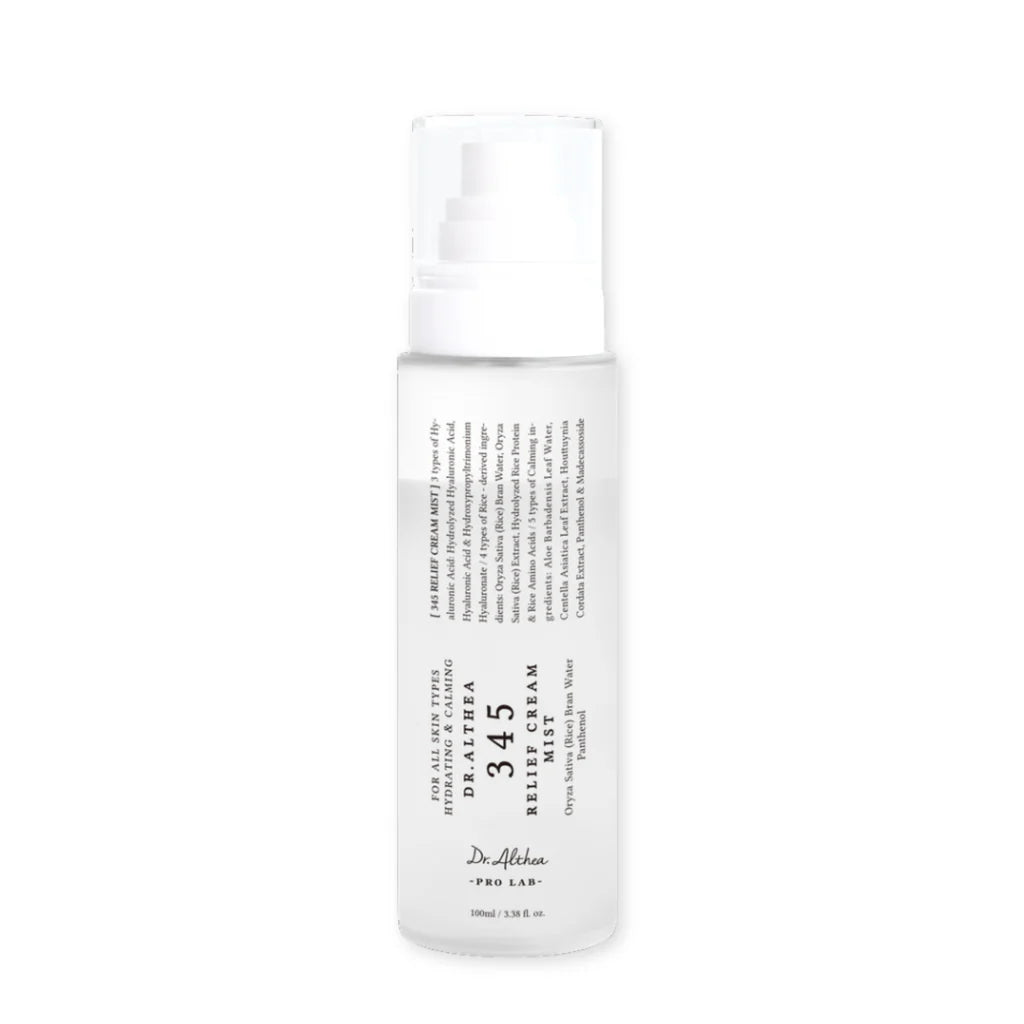 Dr.Althea 345 Relief Cream Mist