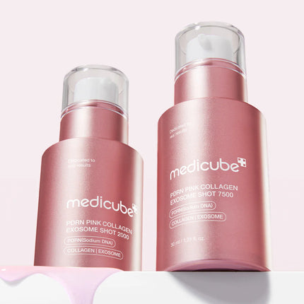 Medicube PDRN Pink Exosome Shot Serum 2000 30ml