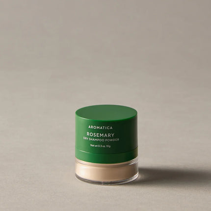 Aromatica Rosemary Dry Shampoo Powder -Shampoo en seco 10g