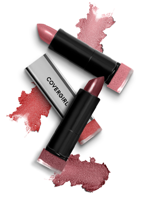 COVERGIRL Exhibitionist Lápiz labial metálico