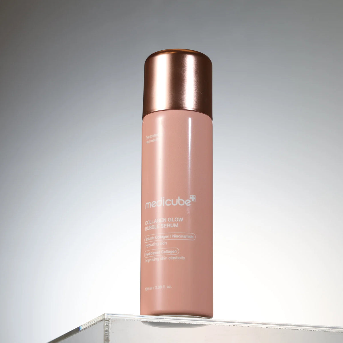 Medicube Collagen Glow Bubble Serum – 100 ml