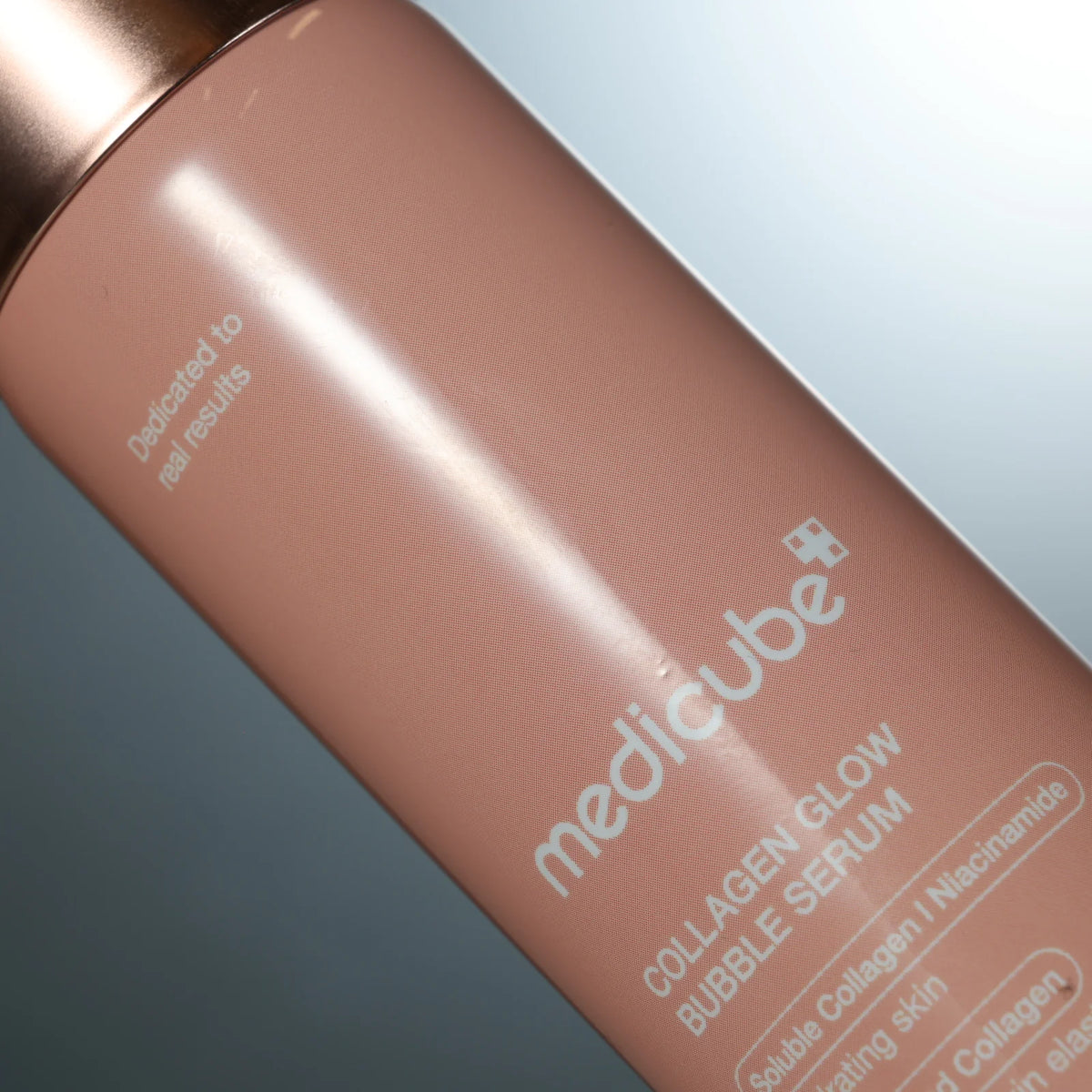 Medicube Collagen Glow Bubble Serum – 100 ml