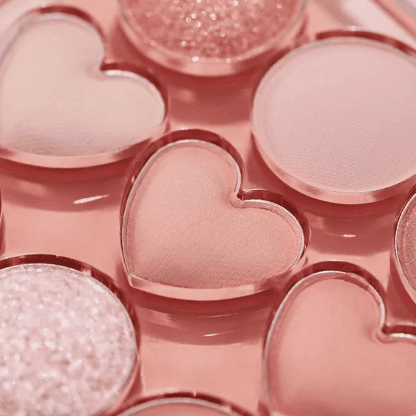 colorgram - Pin Point Eyeshadow Palette