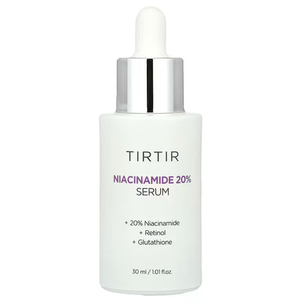 Tirtir Niacinamida 20%  Serum – 30 ml