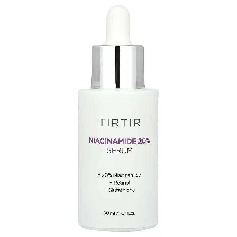 Tirtir Niacinamida 20%  Serum – 30 ml