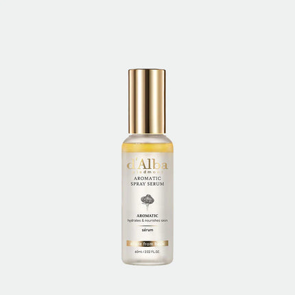 d'Alba White truffle First Aromatic Spray Serum