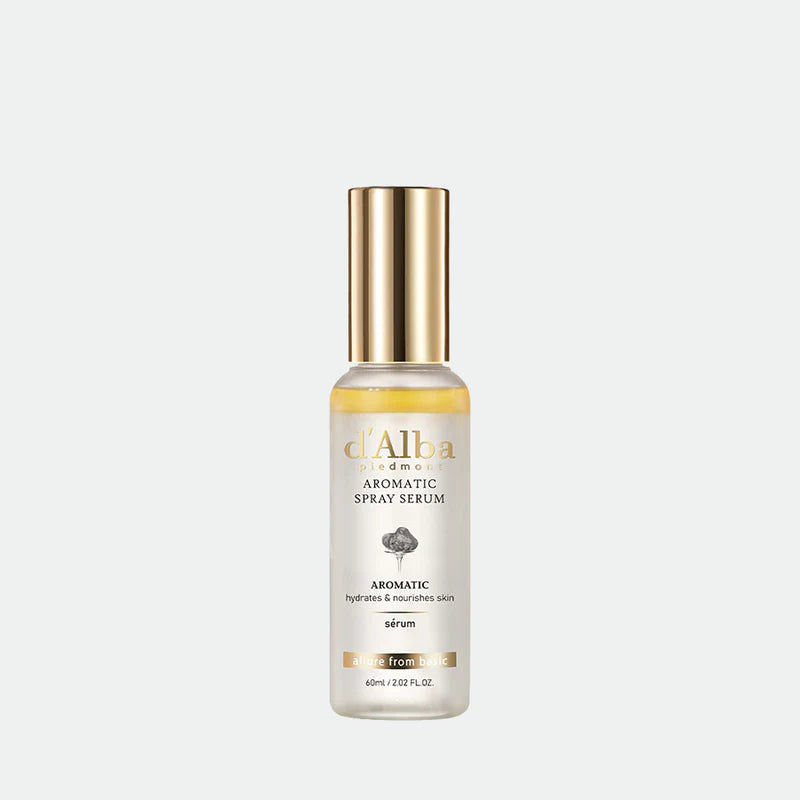 d'Alba White truffle First Aromatic Spray Serum