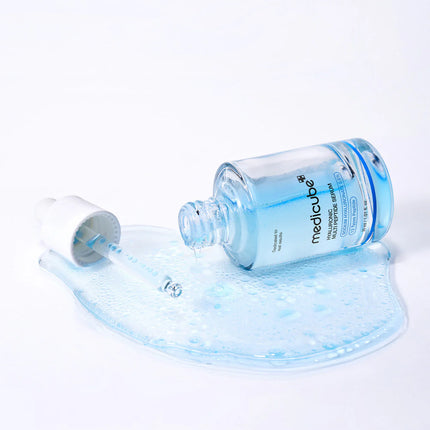 medicube Suero multipéptido hialurónico para brillar y calmar 30ml